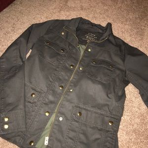 J Crew field jacket